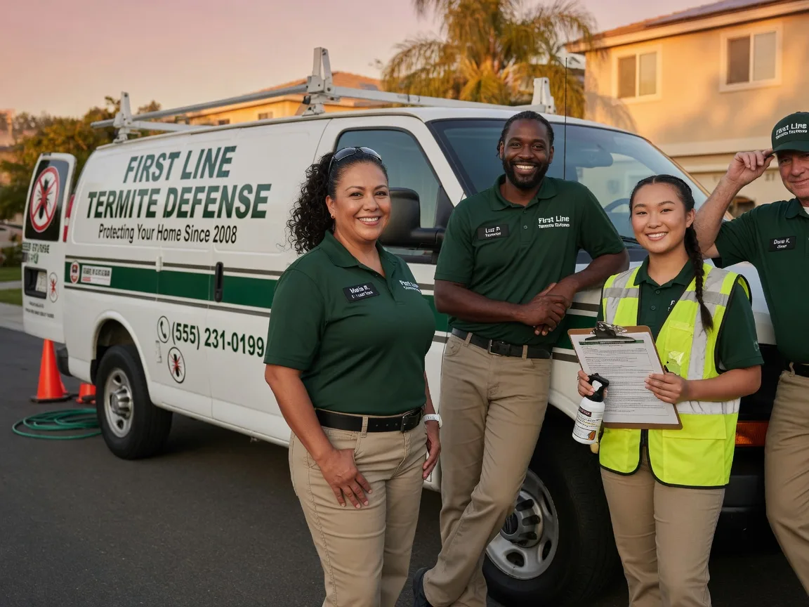 Termite Treatment company in Desert Hot Springs, CA